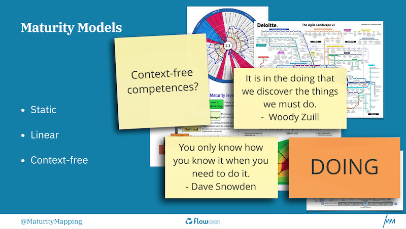 Maturity Models