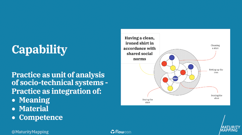 Social Practice Theory: Capability