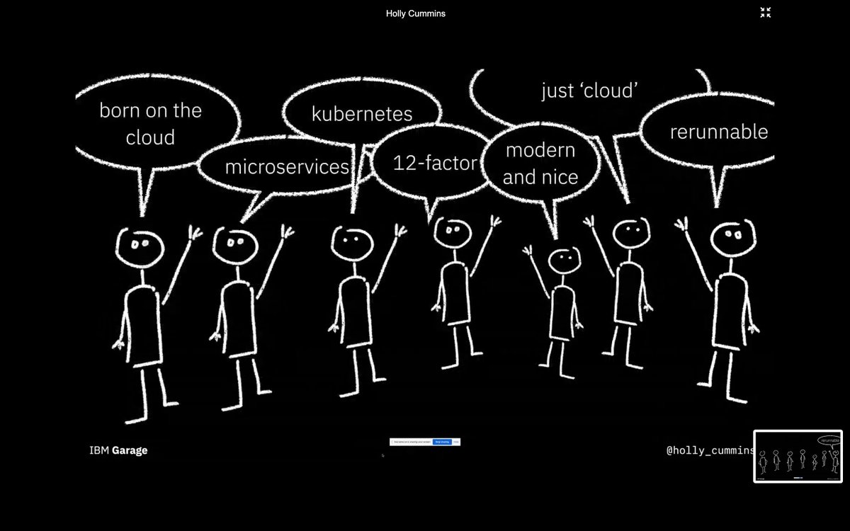 Cloud Native definitions